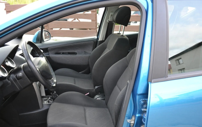 Peugeot 207 cena 11900 przebieg: 120000, rok produkcji 2008 z Rzgów małe 172